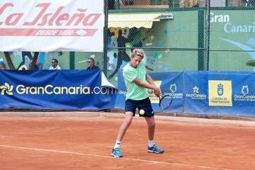 Primera jornada del VIII Gran Canaria Yellow Bowl 2019 (Foto TA)